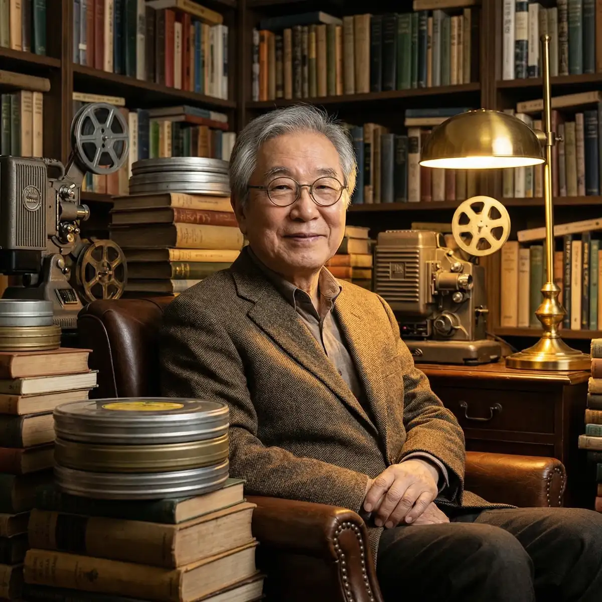 亚洲伦理片库馆长肖像 - 中文天天谢天天谢天天要 研究学者